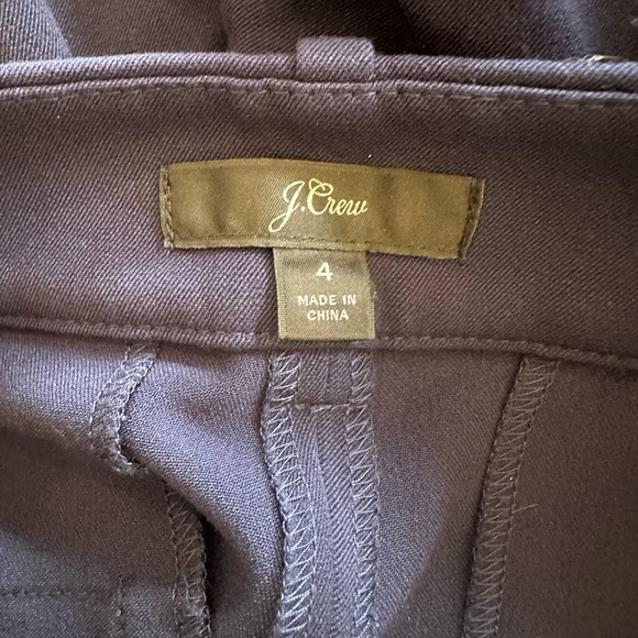 Navy Blue Trousers - Picture 4 of 5